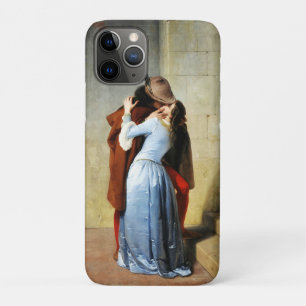 Capa Para iPhone 11 Pro O Beijo - Francesco Hayez Il Bacio