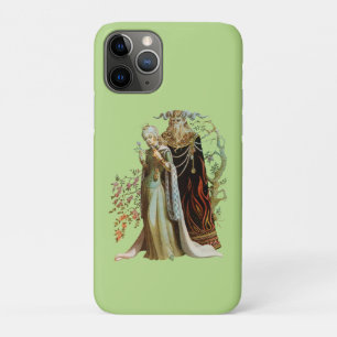 Capa Para iPhone 11 Pro O Belíssimo e a Fera