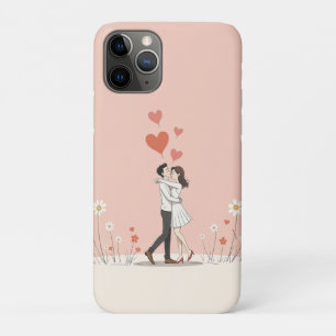 Capa Para iPhone 11 Pro O Começo do Amor