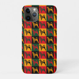 Capa Para iPhone 11 Pro O esperto cão-d'água português