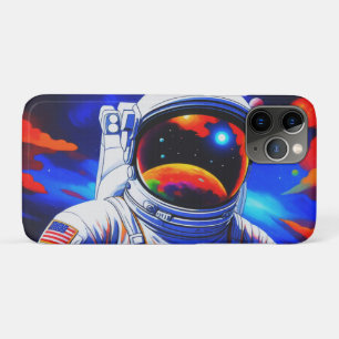 CAPA PARA iPhone 11 PRO ODISSEIA ESPACIAL 2024