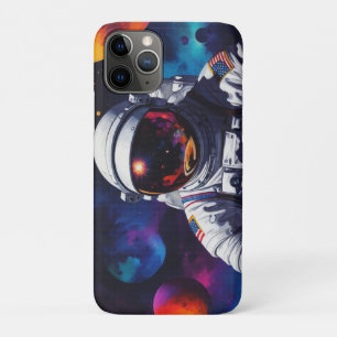 CAPA PARA iPhone 11 PRO ODISSEIA ESPACIAL 2024