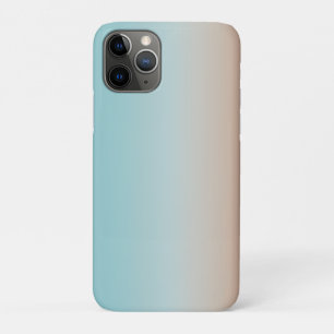 Capa Para iPhone 11 Pro Ombre Beach Overlay