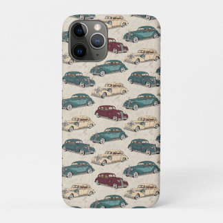 Capa Para iPhone 11 Pro Os Carros Musculosos Antigos do Padrinho