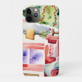 Capa Para iPhone 11 Pro Oven Mitt e Potes