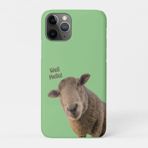 Capa Para iPhone 11 Pro Ovinos