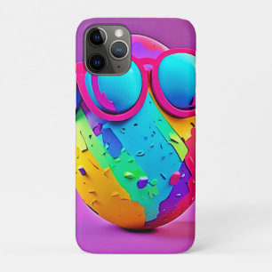 Capa Para iPhone 11 Pro Ovo Colorido legal