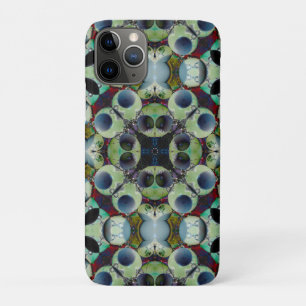 Capa Para iPhone 11 Pro Ovos de alienígena