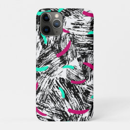 Capa Para iPhone 11 Pro Padrão de Abstrato moderno.