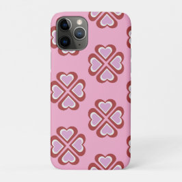 Capa Para iPhone 11 Pro Padrão de copas
