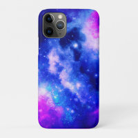 Padrão de exploração de nebulosa vibrante