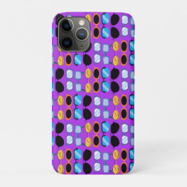CAPA PARA iPhone 11 PRO PADRÃO DE OLHOS