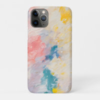Padrão de Sonho de Pastel Whimsy Matizes