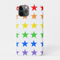 Padrão de Starry Colorido Moderno