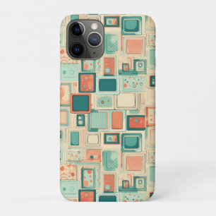 Capa Para iPhone 11 Pro Padrão do livro de páginas do Vintage