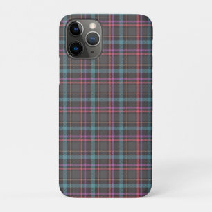 Capa Para iPhone 11 Pro Padrão Xadrez Clássico