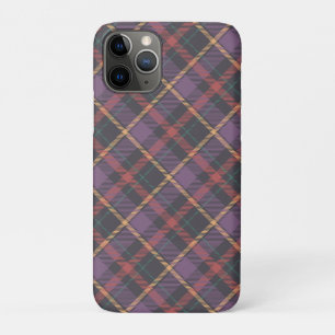 Capa Para iPhone 11 Pro Padrão Xadrez Clássico