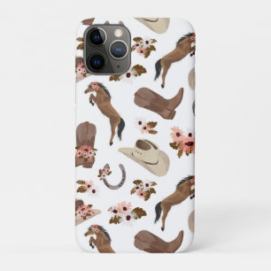 Capa Para iPhone 11 Pro País e Floral
