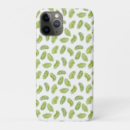 Capa Para iPhone 11 Pro Palmas Tropicais