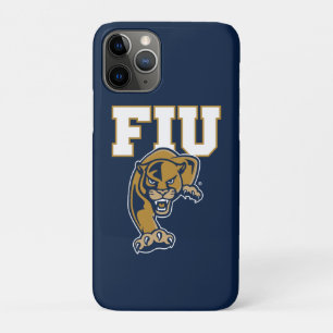 Capa Para iPhone 11 Pro Panteras FIU