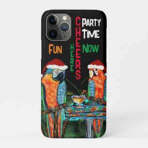 Capa Para iPhone 11 Pro PAPagaios DE FESTA