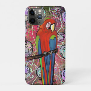 Capa Para iPhone 11 Pro PAPagaios DE FESTA
