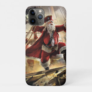Capa Para iPhone 11 Pro Papais noeis piratas