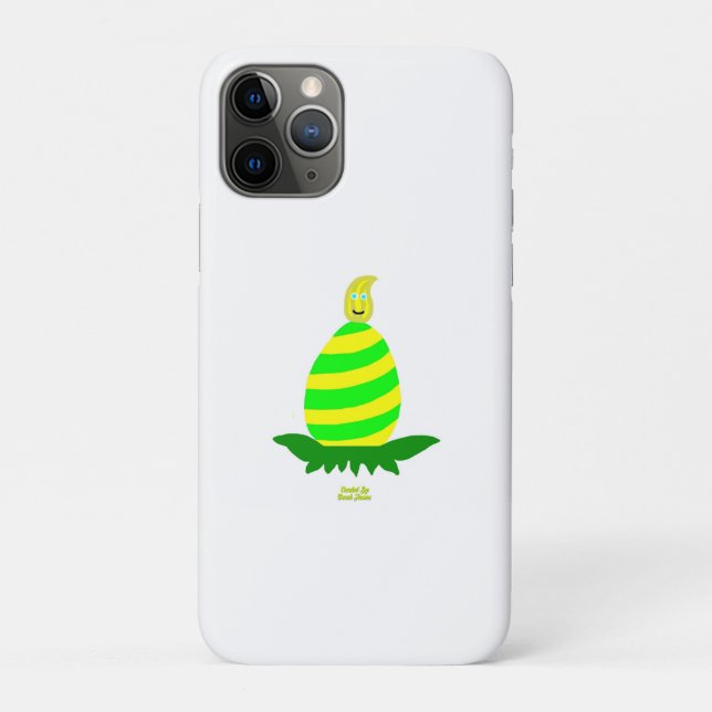 Capa Para iPhone 11 Pro Páscoa Deseja o Apple iPhone 11 Pro Case (Verso)