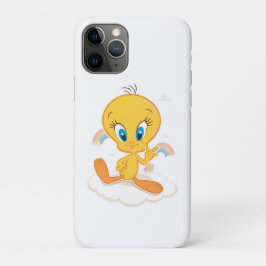 Capa Para iPhone 11 Pro Pássaro Tweety