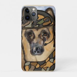 CAPA PARA iPhone 11 PRO PASTOR ALEMÃO