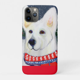 Capa Para iPhone 11 Pro Pastor Alemão      