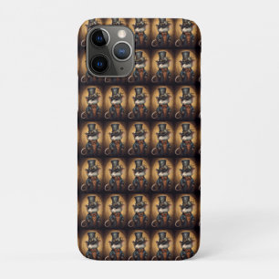 Capa Para iPhone 11 Pro Patinhasdecorado