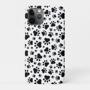 Capa para iPhone 11 Pro Paw Prints