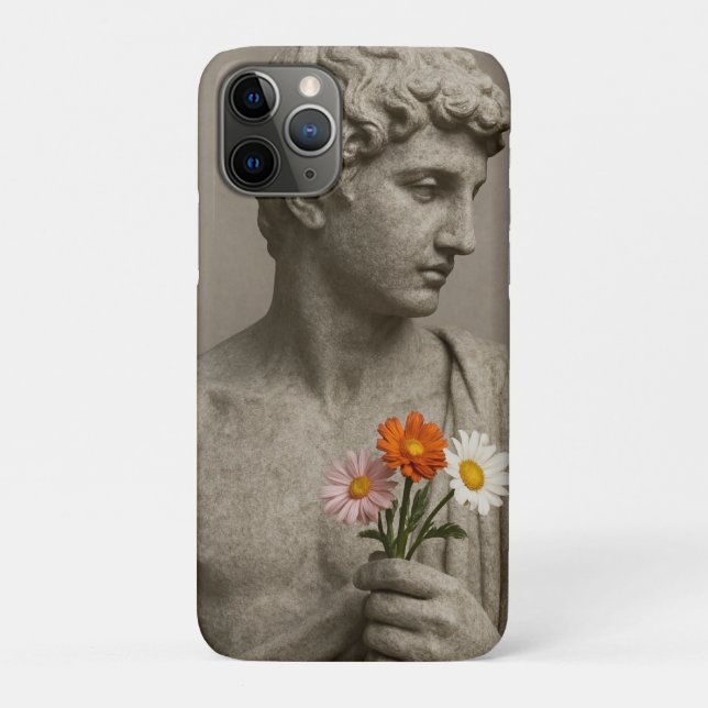 Capa Para iPhone 11 Pro pedra (Verso)