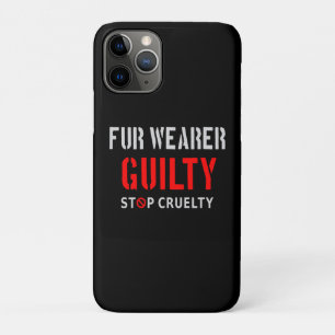 Capa Para iPhone 11 Pro Pele culpada