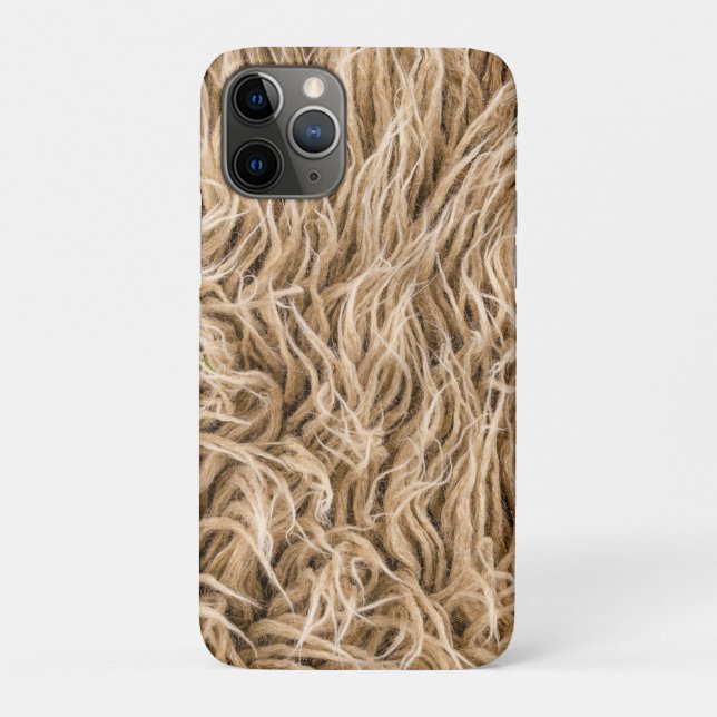 Capa Para iPhone 11 Pro Peles de animais (Verso)