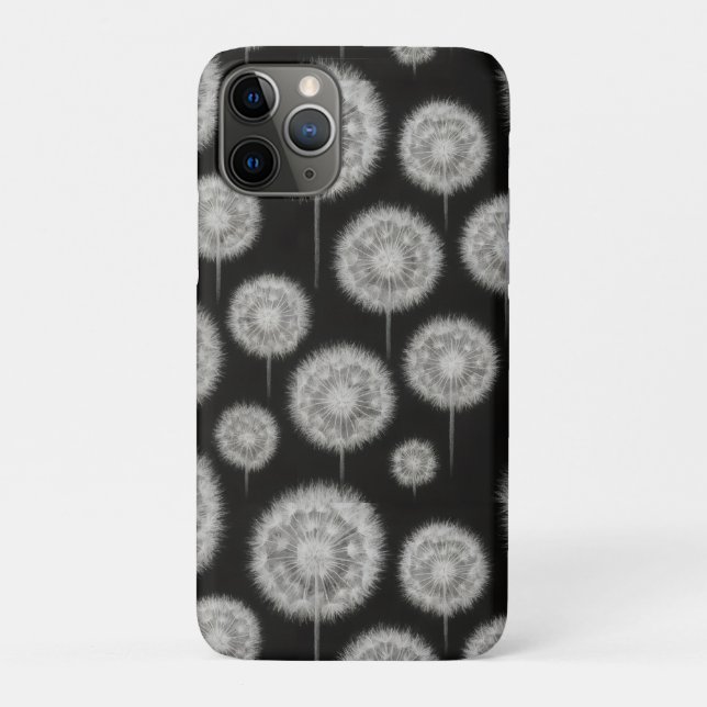 Capa Para iPhone 11 Pro Pensamento Positivo "Faça um Desejo" (Verso)