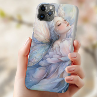 Capa Para iPhone 11 Pro Peony Of The Dawn