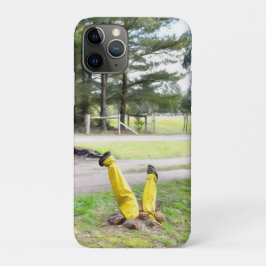 Capa Para iPhone 11 Pro Perdido no Jardim de novo