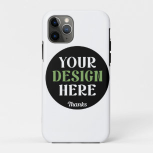 Capa Para iPhone 11 Pro personalizado, único, elegante e minimalista hersh