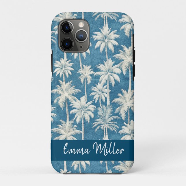 Capa Para iPhone 11 Pro Personalized Funda para iPhone / iPad (Verso)