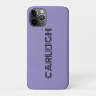 CAPA PARA iPhone 11 PRO PERSONALIZED PHONE CASE
