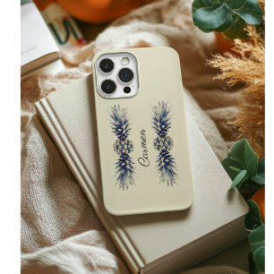Capa Para iPhone 11 Pro PineApple Retrolook