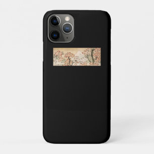 Capa Para iPhone 11 Pro Pintura   Arte Japonesa — Cereja