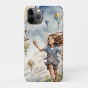 Capa Para iPhone 11 Pro pipa voadora