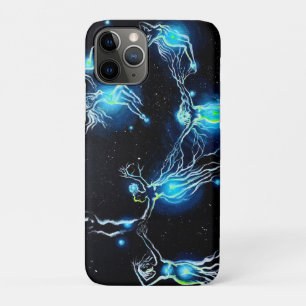 Capa Para iPhone 11 Pro Pleiades