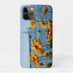 Capa Para iPhone 11 Pro Ponte Mackinac Olhos Pretos