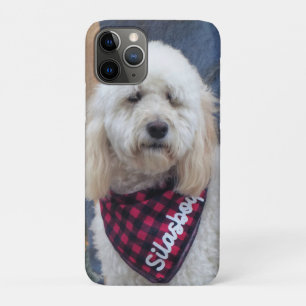Capa Para iPhone 11 Pro Poodle