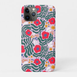 Capa Para iPhone 11 Pro Poppy