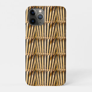 Capa Para iPhone 11 Pro Postadas De Cerca De Madeira,